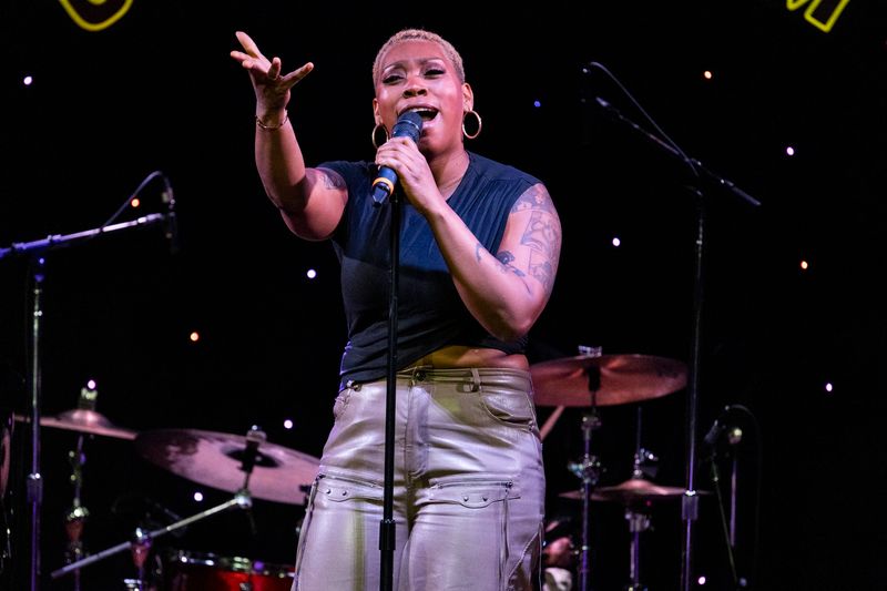 Photos: Ryann Redmond, Alex Newell, and More Perform at DREAMERS ON FIRE Concert — photo 3 of 26