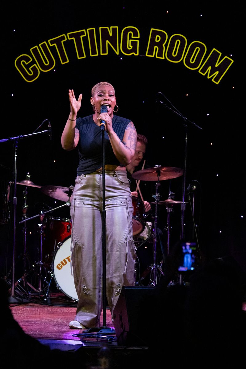 Photos: Ryann Redmond, Alex Newell, and More Perform at DREAMERS ON FIRE Concert — photo 2 of 26