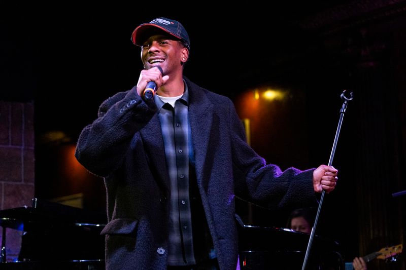 Photos: Ryann Redmond, Alex Newell, and More Perform at DREAMERS ON FIRE Concert — photo 1 of 26