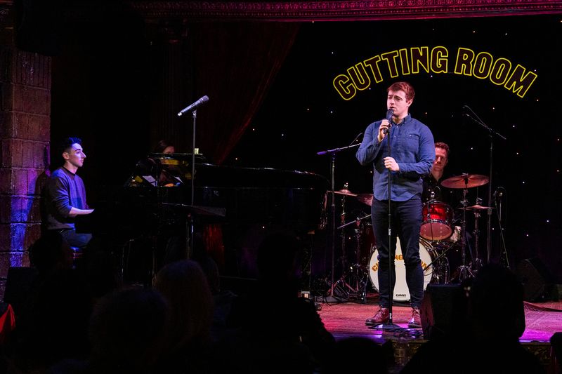 Photos: Ryann Redmond, Alex Newell, and More Perform at DREAMERS ON FIRE Concert — photo 23 of 26