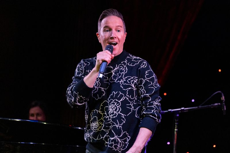 Photos: Ryann Redmond, Alex Newell, and More Perform at DREAMERS ON FIRE Concert — photo 5 of 26