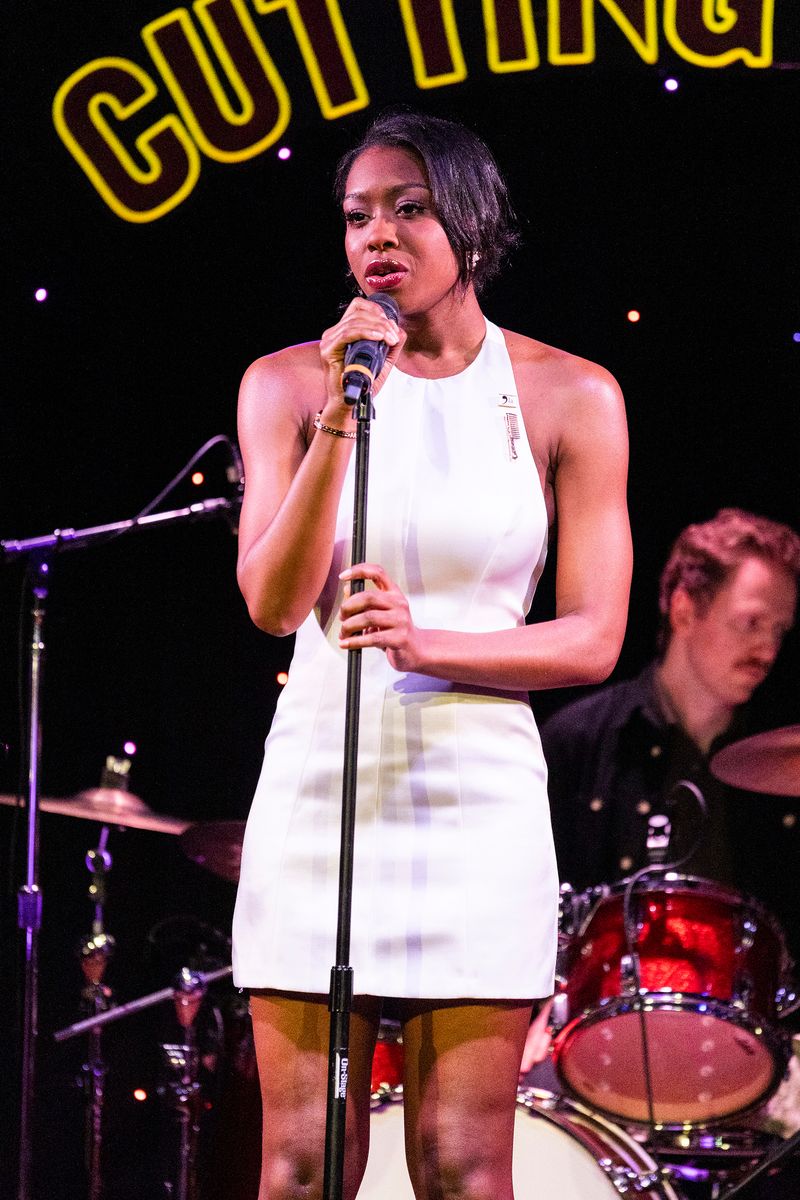 Photos: Ryann Redmond, Alex Newell, and More Perform at DREAMERS ON FIRE Concert — photo 21 of 26