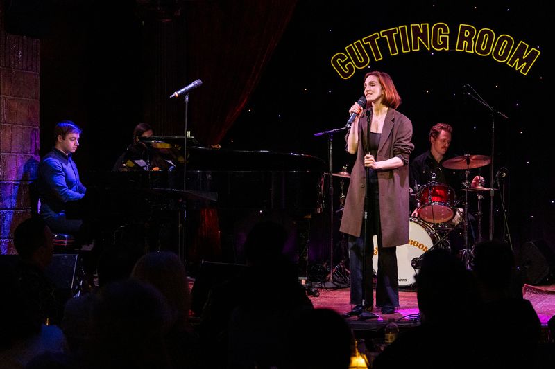 Photos: Ryann Redmond, Alex Newell, and More Perform at DREAMERS ON FIRE Concert — photo 7 of 26