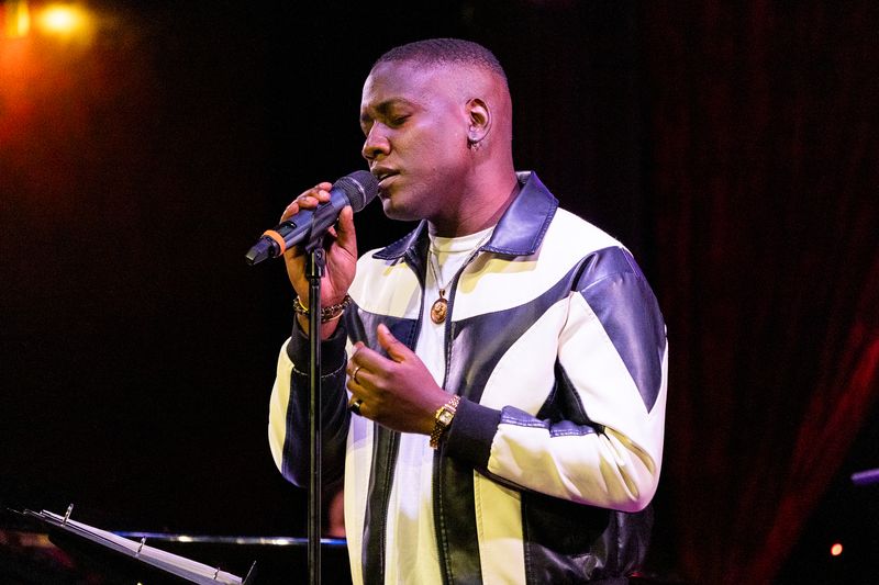 Photos: Ryann Redmond, Alex Newell, and More Perform at DREAMERS ON FIRE Concert — photo 25 of 26