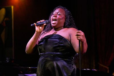 Alex Newell Photo