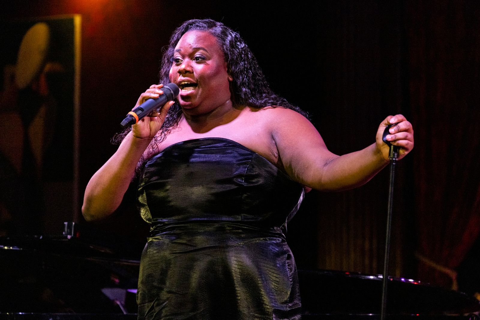 Photos: Ryann Redmond, Alex Newell, and More Perform at DREAMERS ON FIRE Concert — photo 11 of 26