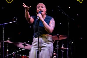 Ari Groover @ BroadwayWorld Ari Groover Photo