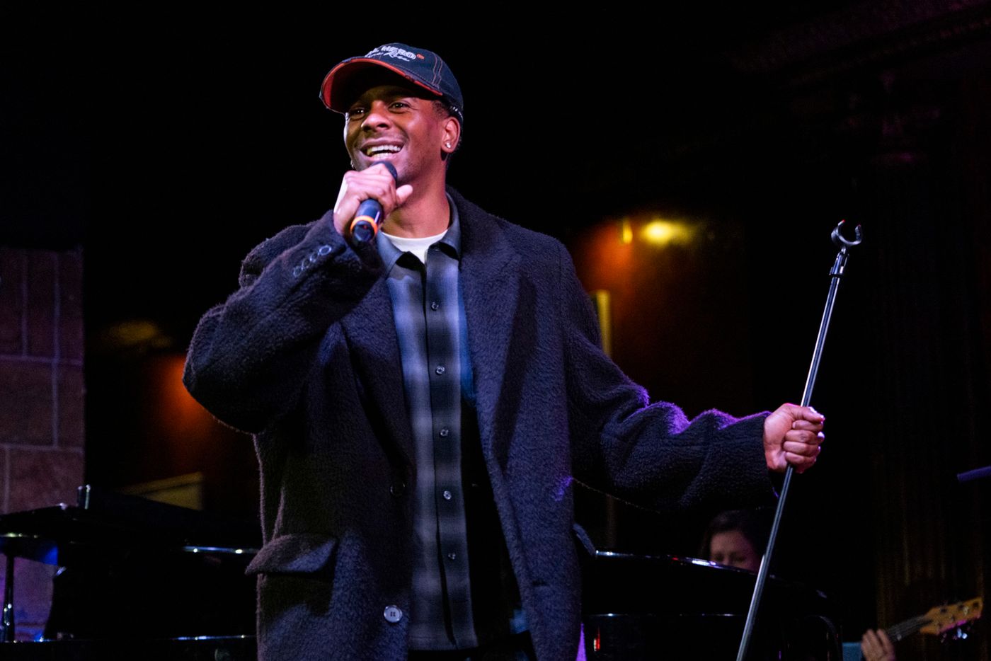 Photos: Ryann Redmond, Alex Newell, and More Perform at DREAMERS ON FIRE Concert  Image