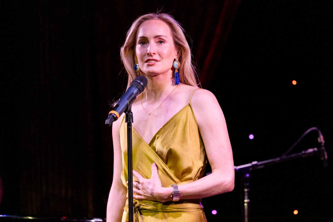 Photos: Ryann Redmond, Alex Newell, and More Perform at DREAMERS ON FIRE Concert  Image