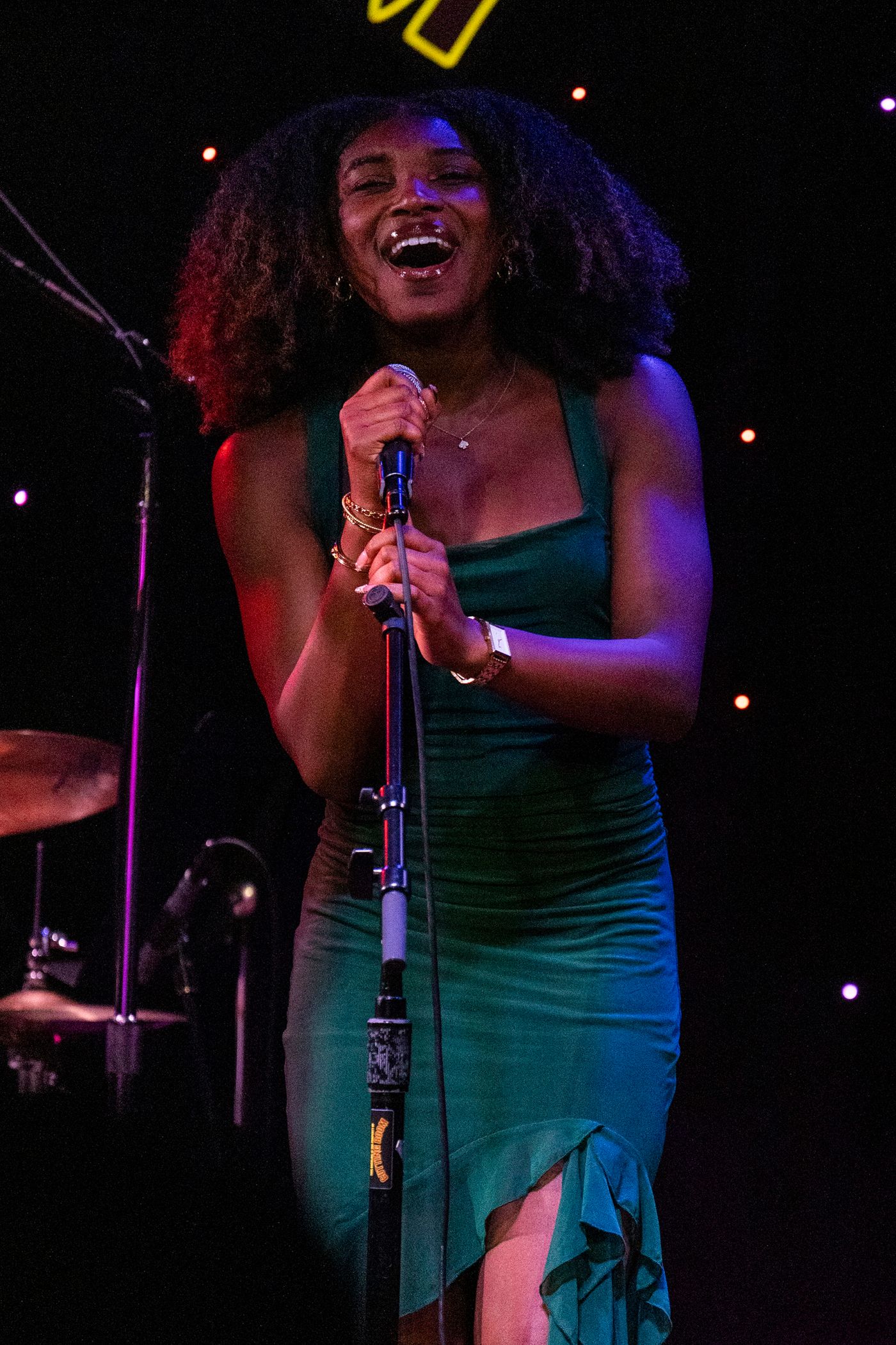 Photos: Ryann Redmond, Alex Newell, and More Perform at DREAMERS ON FIRE Concert  Image