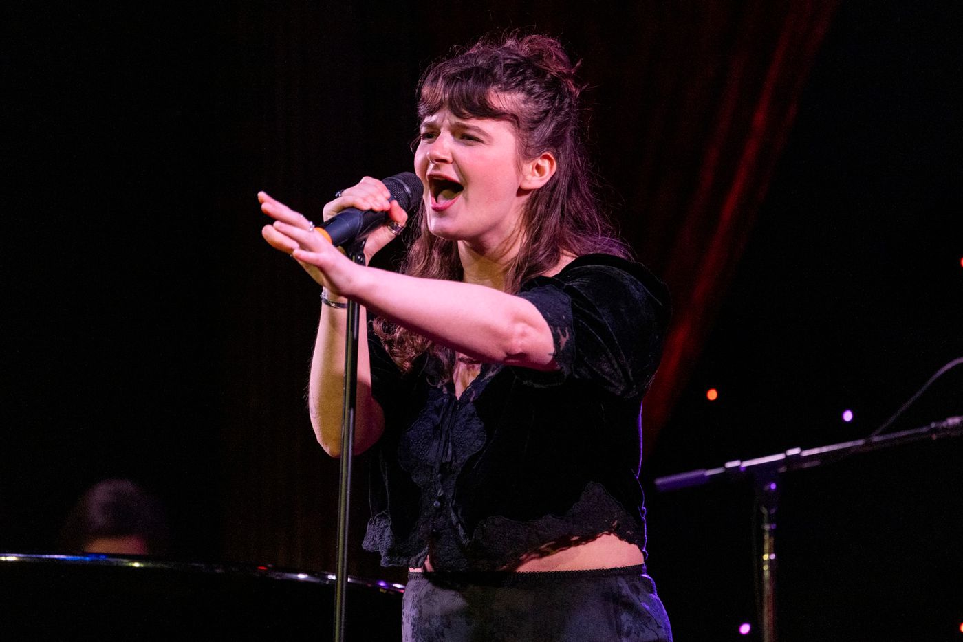 Photos: Ryann Redmond, Alex Newell, and More Perform at DREAMERS ON FIRE Concert  Image