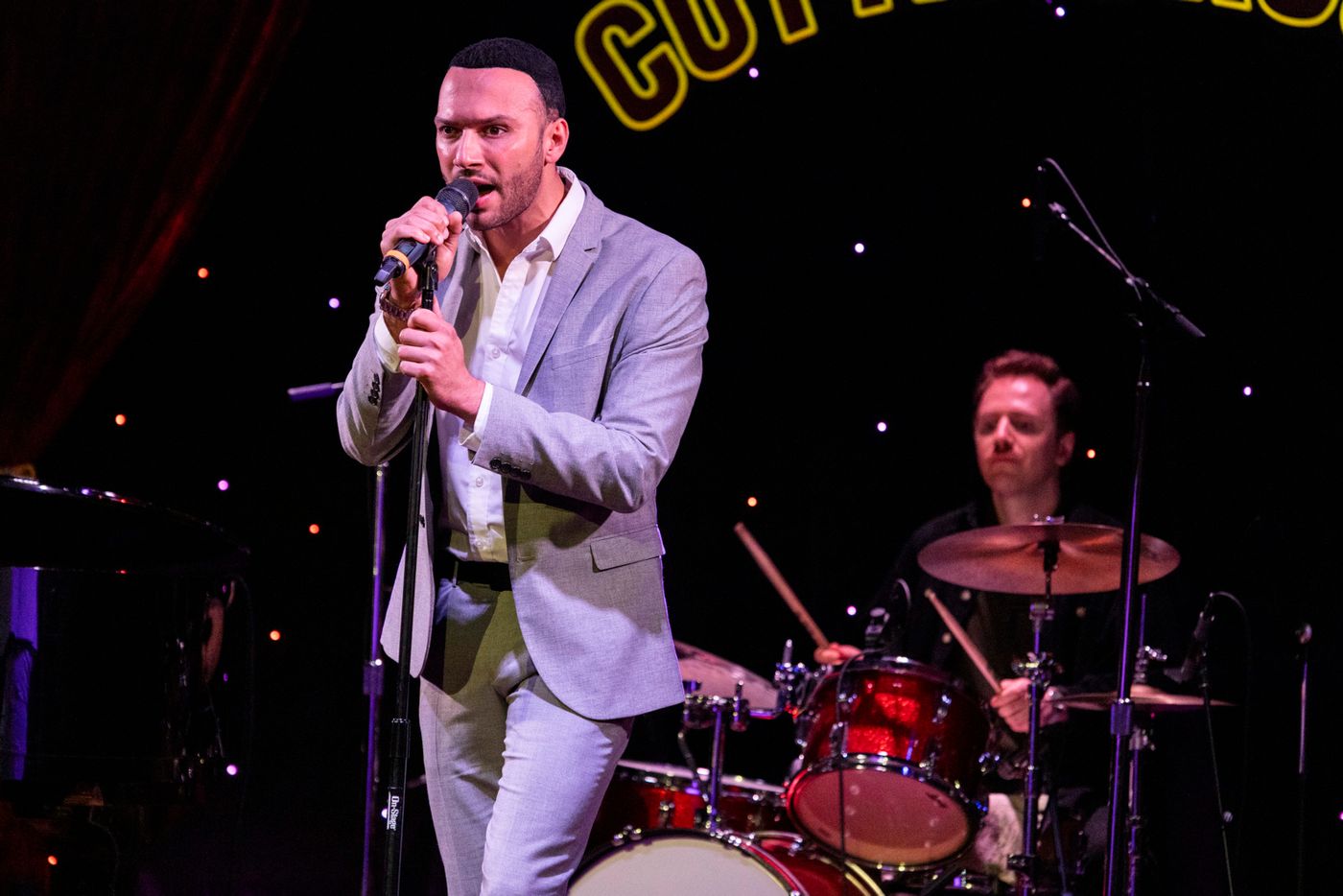 Photos: Ryann Redmond, Alex Newell, and More Perform at DREAMERS ON FIRE Concert  Image