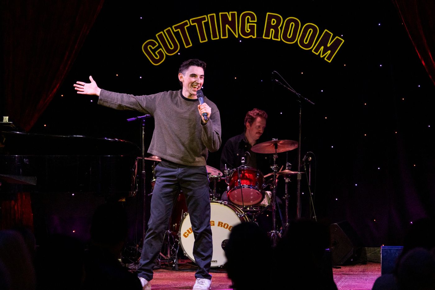 Photos: Ryann Redmond, Alex Newell, and More Perform at DREAMERS ON FIRE Concert  Image