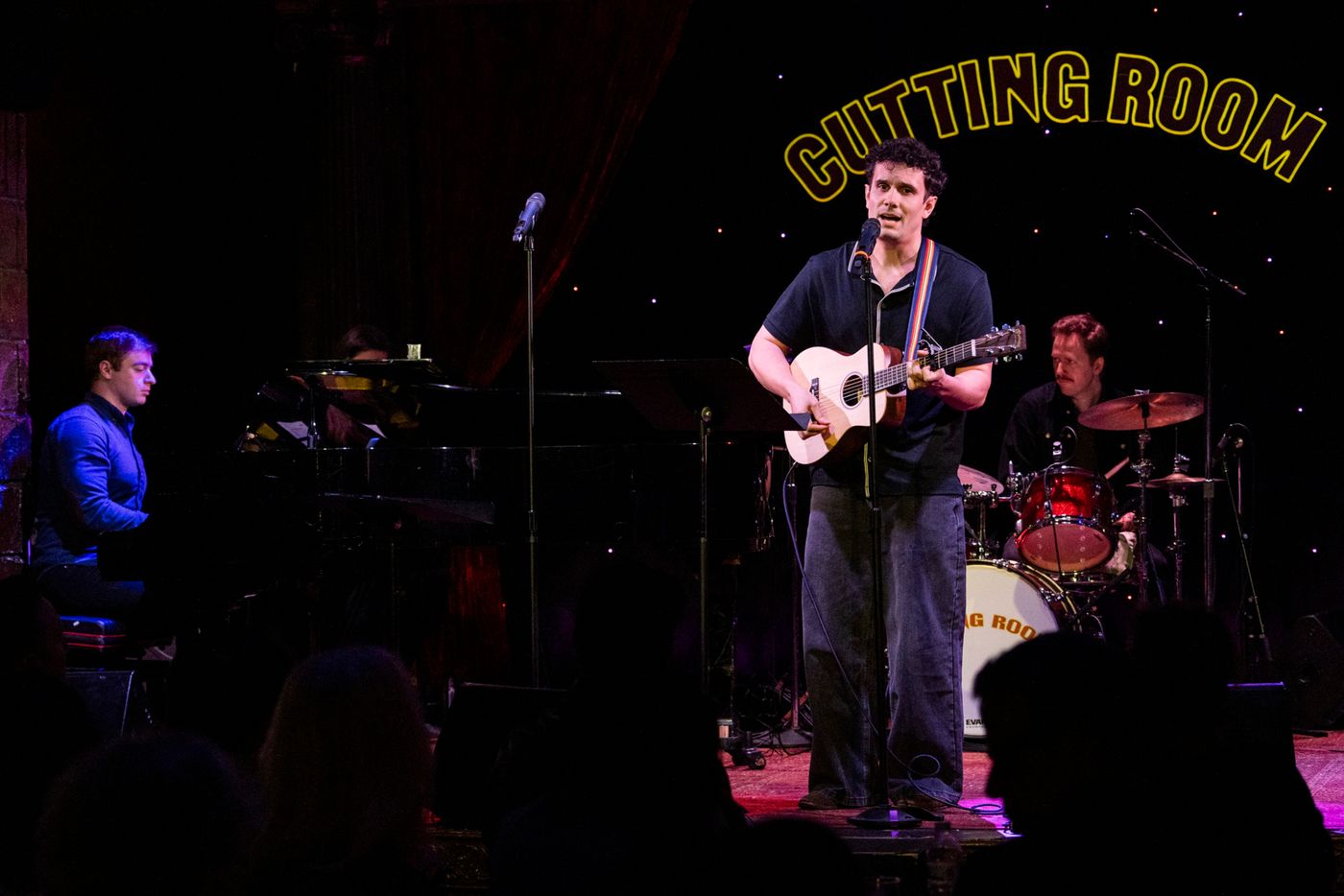 Photos: Ryann Redmond, Alex Newell, and More Perform at DREAMERS ON FIRE Concert  Image