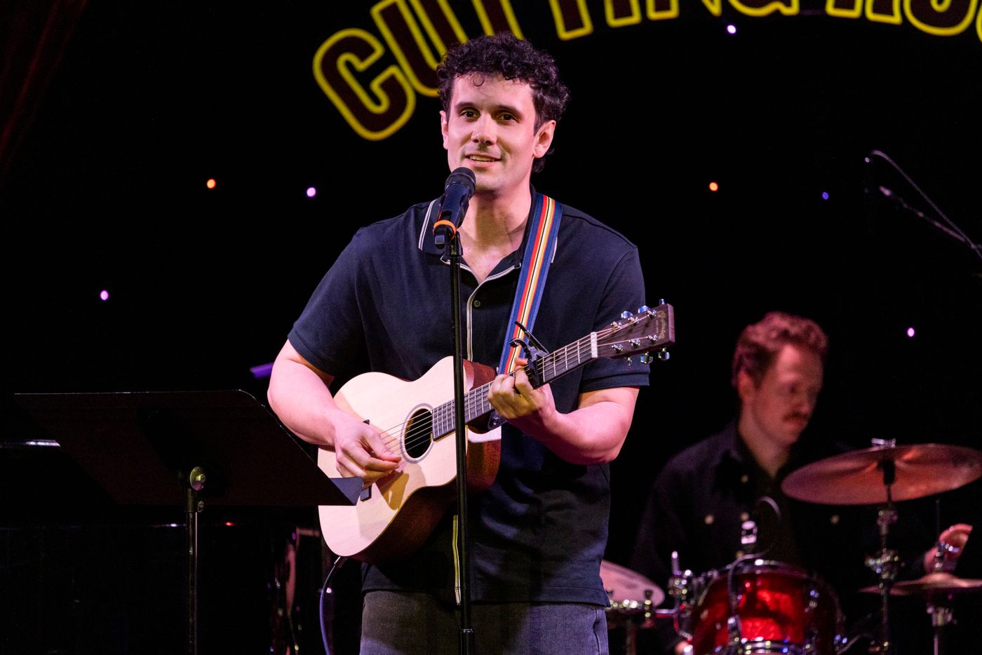 Photos: Ryann Redmond, Alex Newell, and More Perform at DREAMERS ON FIRE Concert  Image