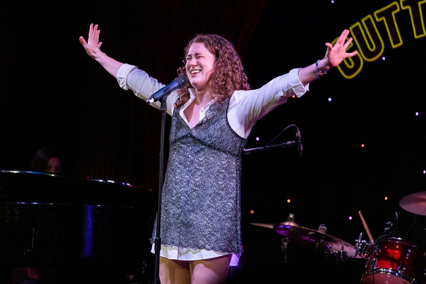 Photos: Ryann Redmond, Alex Newell, and More Perform at DREAMERS ON FIRE Concert  Image