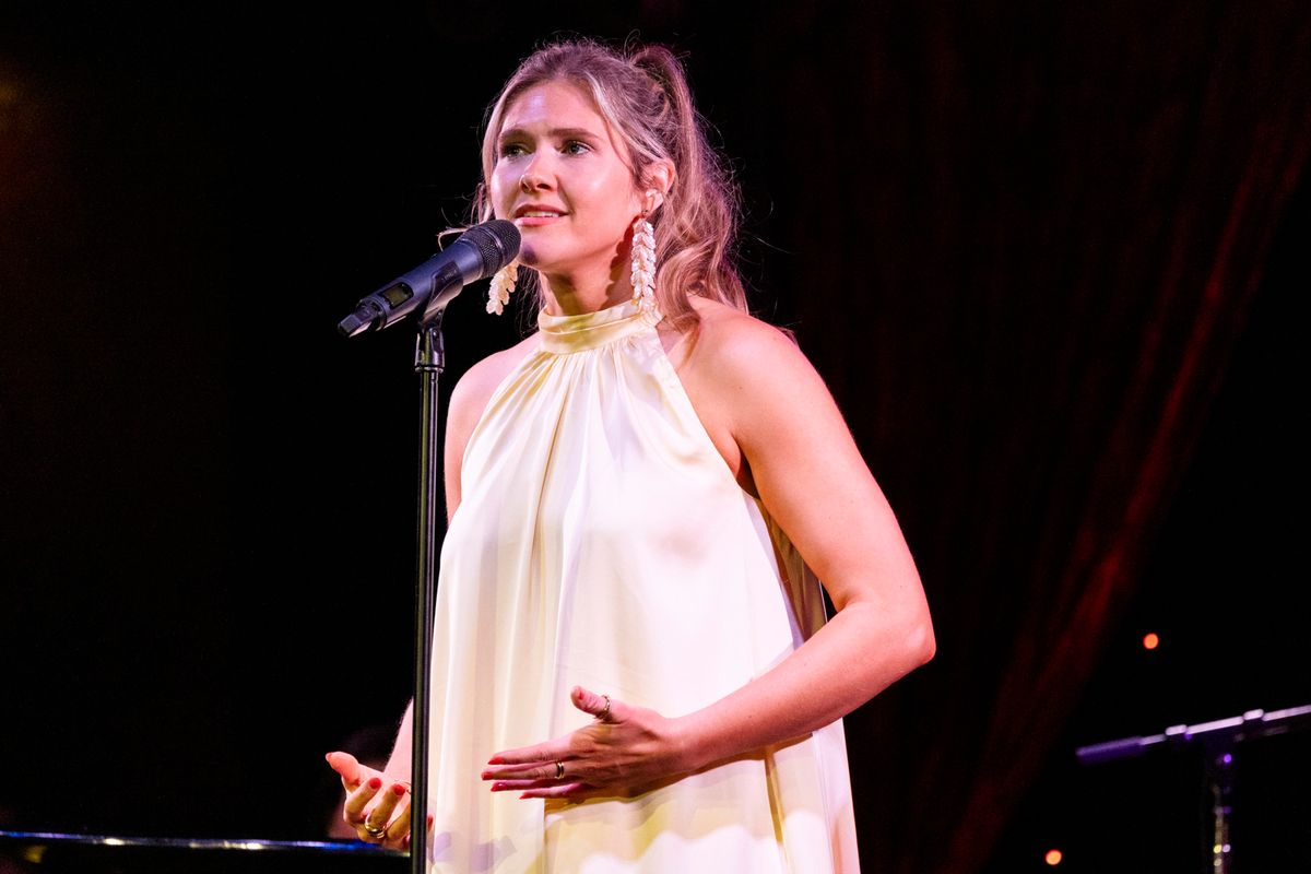 Sarah Stipe at Photos: Ryann Redmond, Alex Newell, and More Perform at DREAMERS ON FIRE Concert