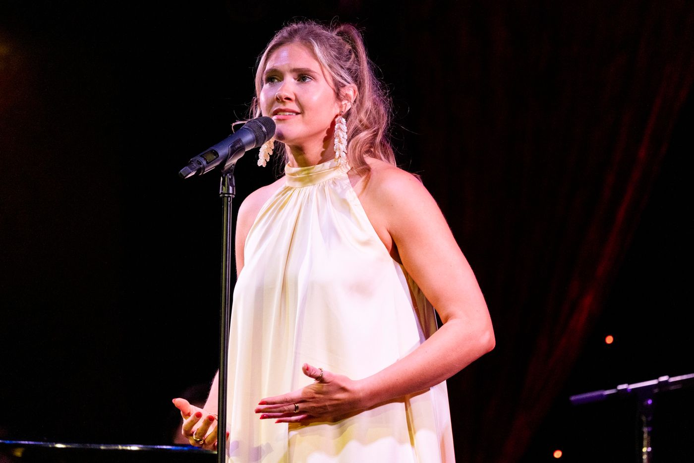 Photos: Ryann Redmond, Alex Newell, and More Perform at DREAMERS ON FIRE Concert  Image