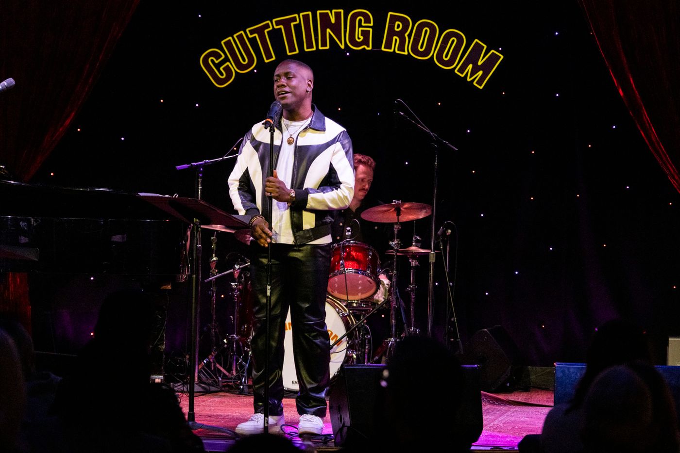 Photos: Ryann Redmond, Alex Newell, and More Perform at DREAMERS ON FIRE Concert  Image