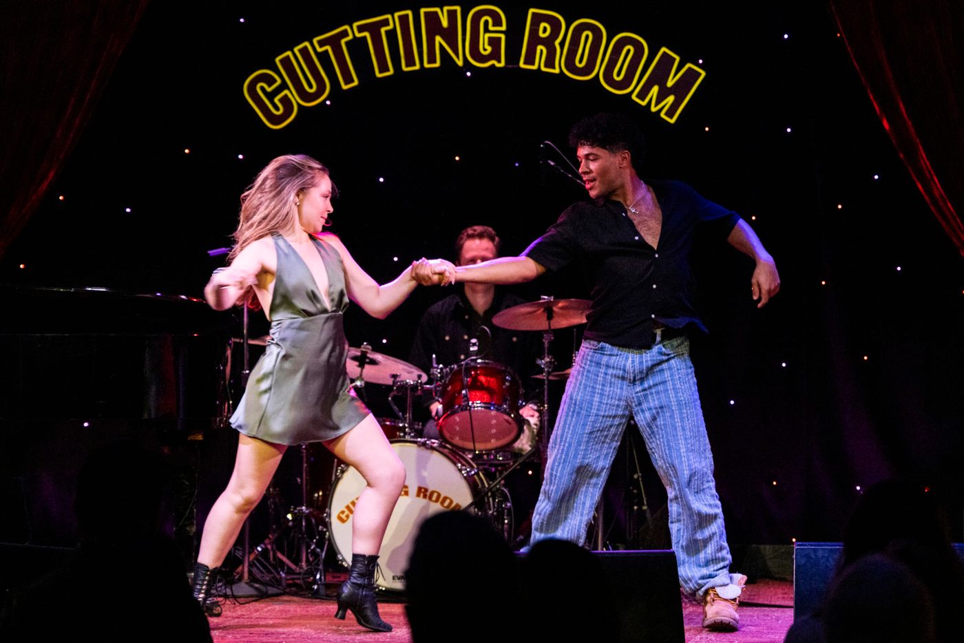 Photos: Ryann Redmond, Alex Newell, and More Perform at DREAMERS ON FIRE Concert  Image