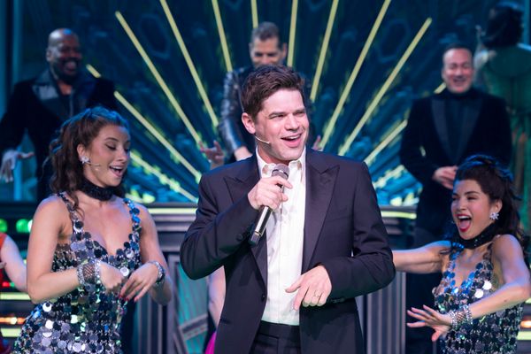 Jeremy Jordan Photo