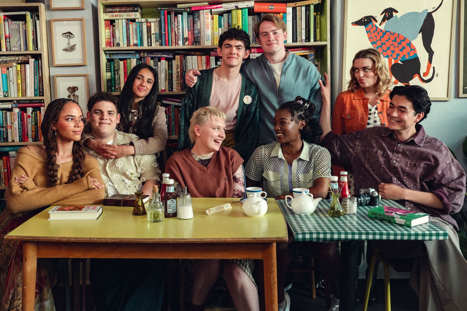 Photo: First Look at HEARTSTOPPER Finale; Release Date Revealed  Image