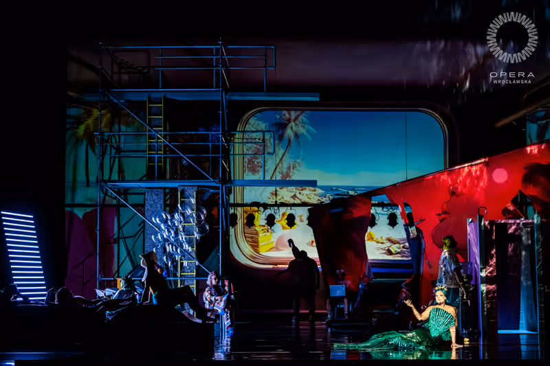 Review: JULIETTA at Wrocław Opera Image