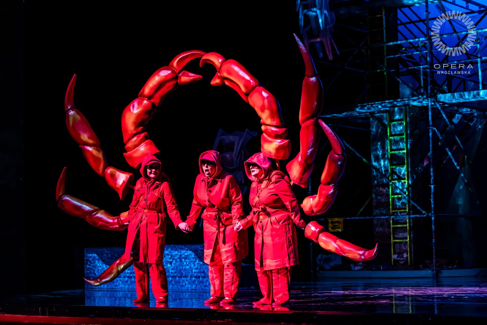 Review: JULIETTA at Wrocław Opera  Image