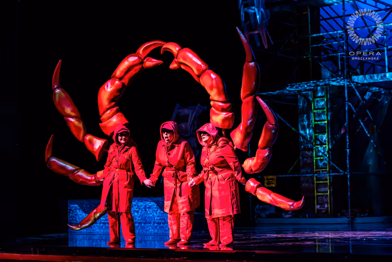 Review: JULIETTA at Wrocław Opera Image