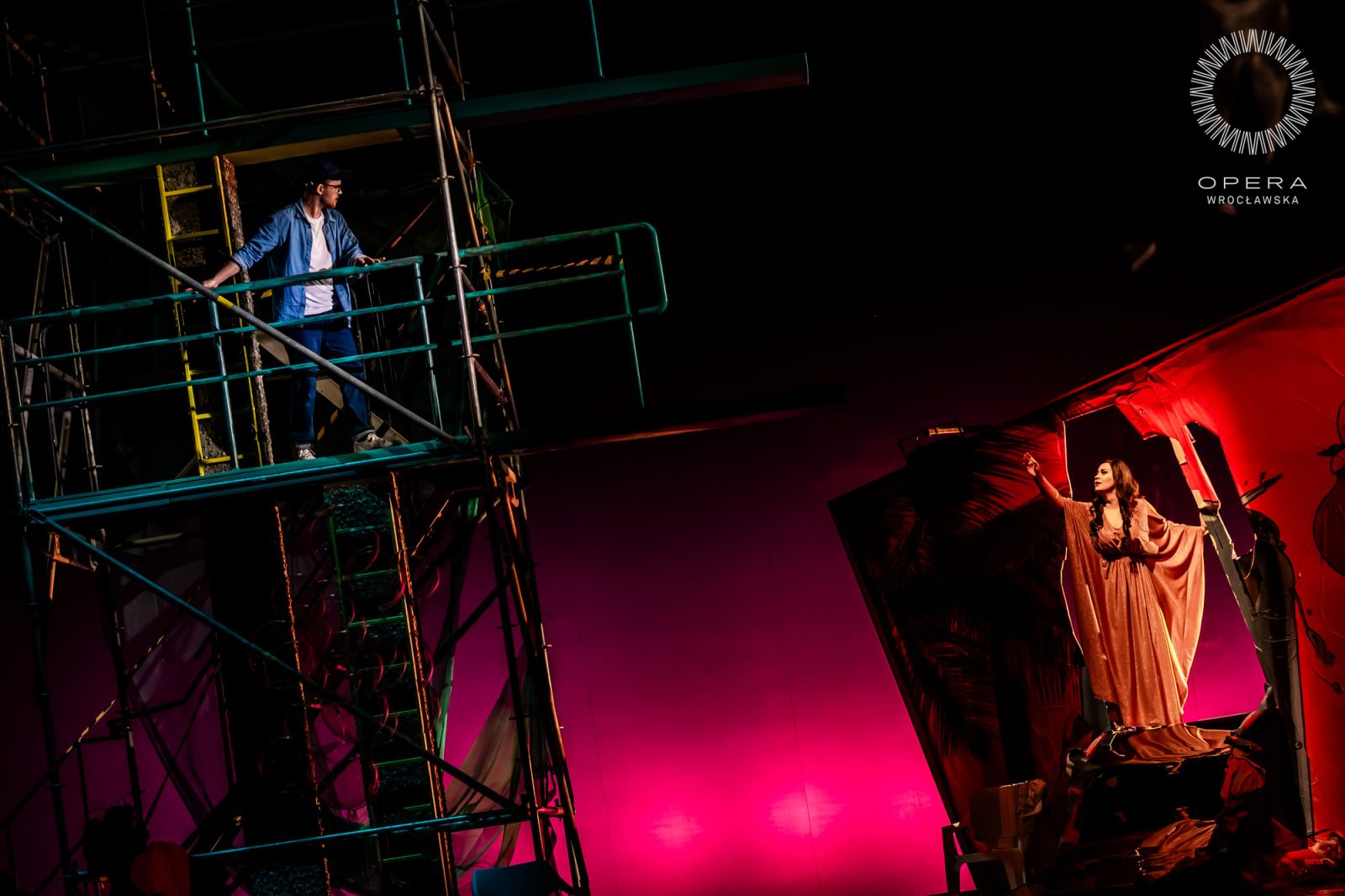 Review: JULIETTA at Wrocław Opera  Image