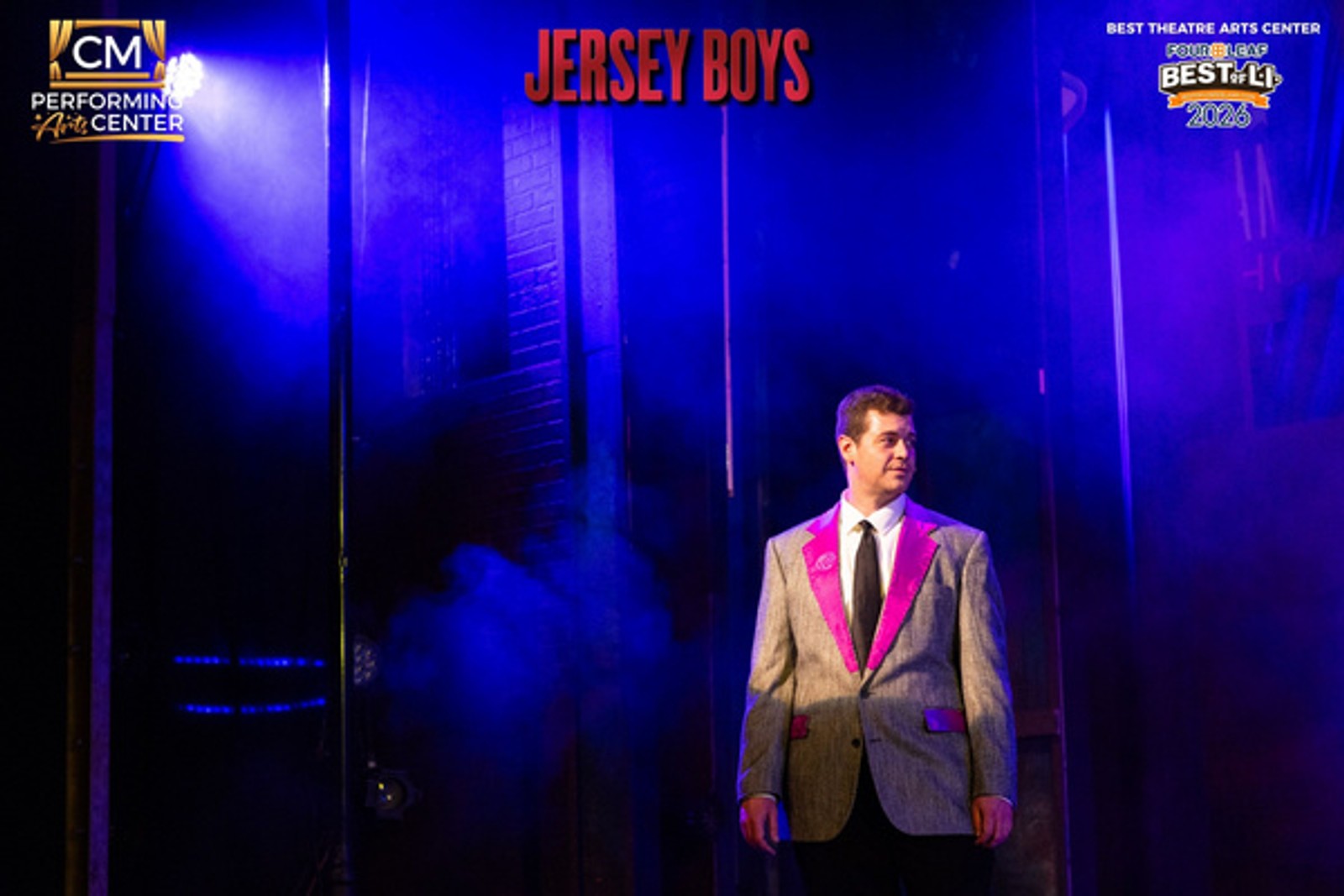 Photos: First Look at CM Performing Arts Center Stages JERSEY BOYS — photo 2 of 38