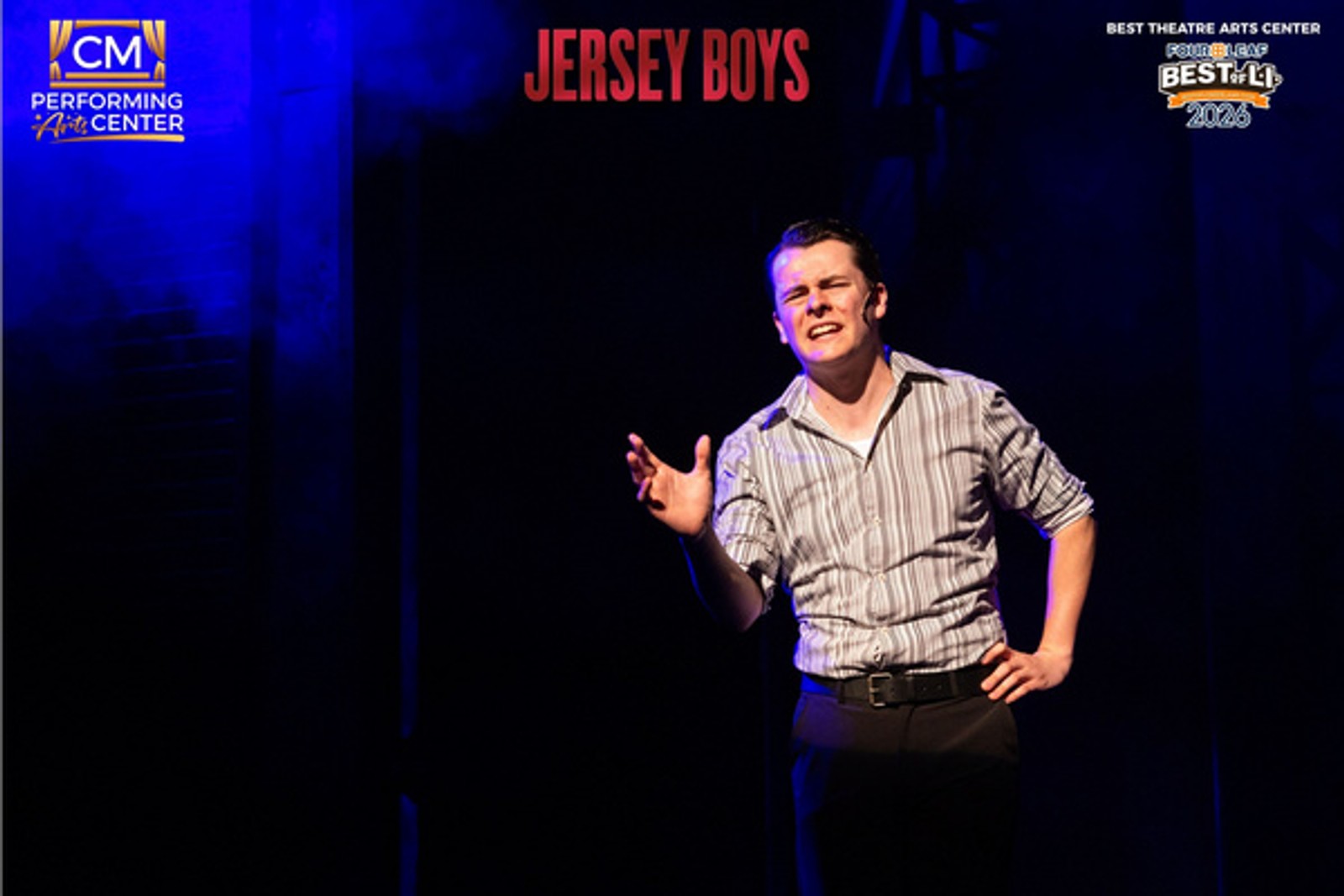 Photos: First Look at CM Performing Arts Center Stages JERSEY BOYS — photo 7 of 38