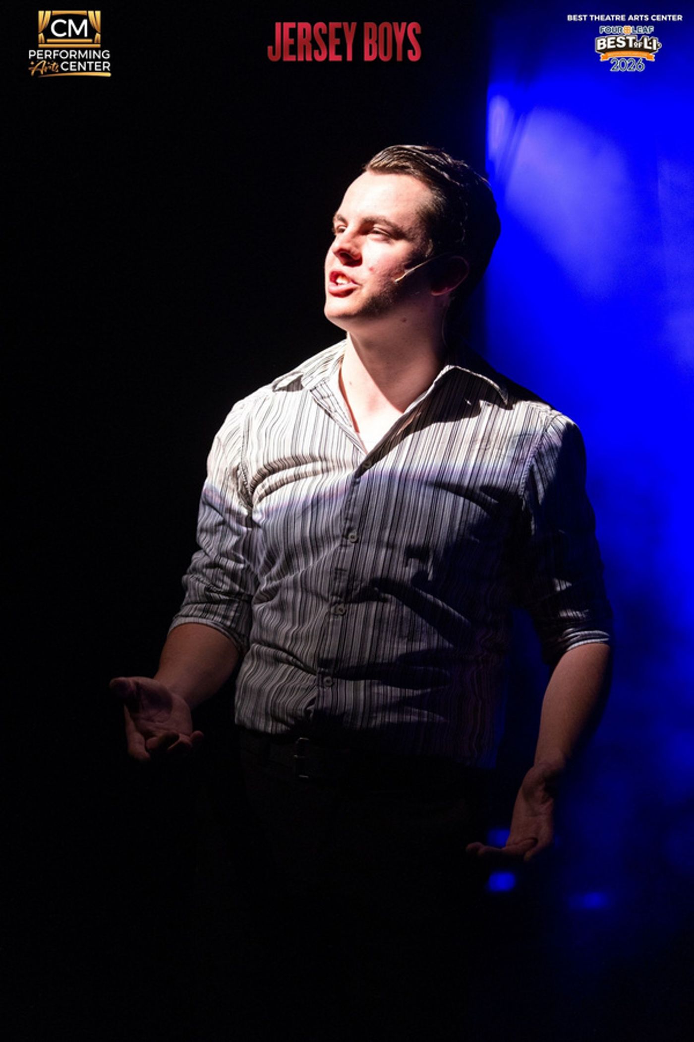 Photos: First Look at CM Performing Arts Center Stages JERSEY BOYS  Image