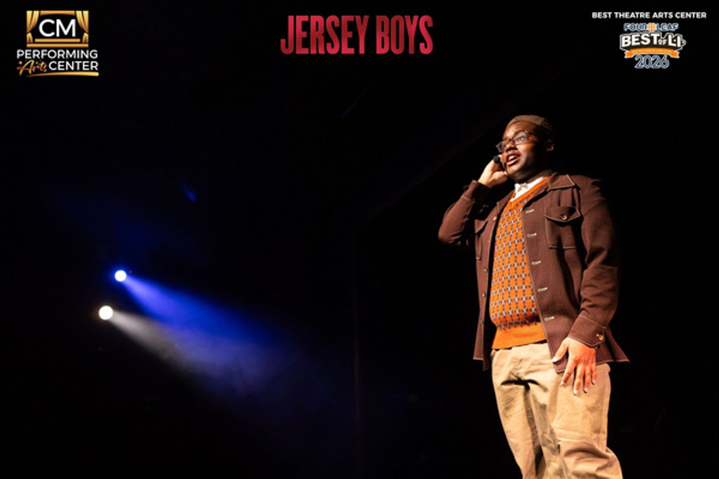 Photos: First Look at CM Performing Arts Center Stages JERSEY BOYS  Image