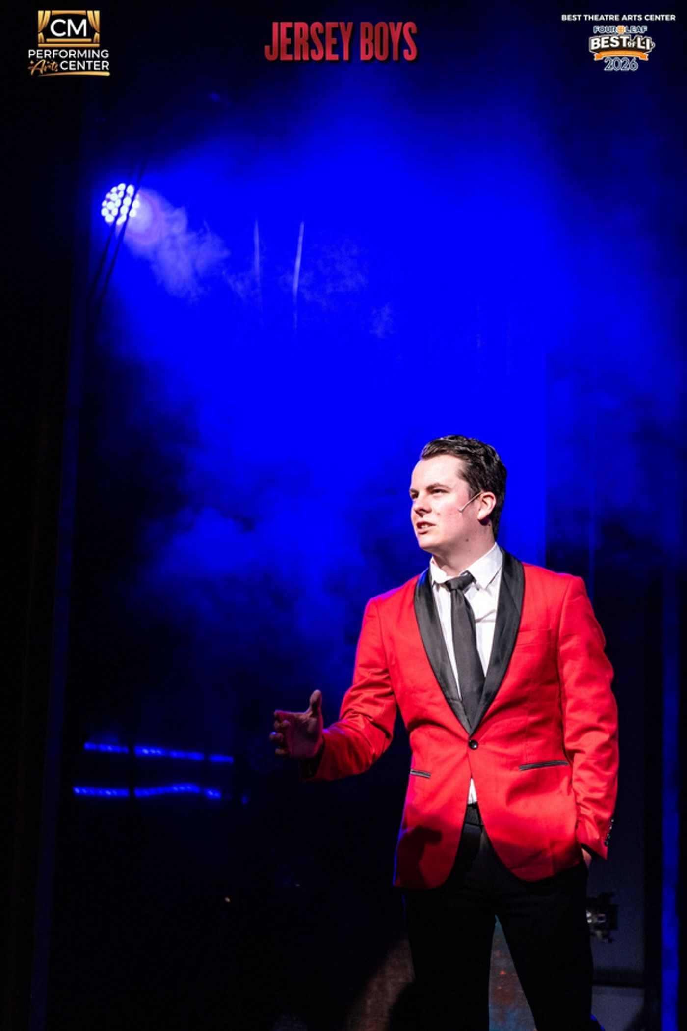 Photos: First Look at CM Performing Arts Center Stages JERSEY BOYS  Image