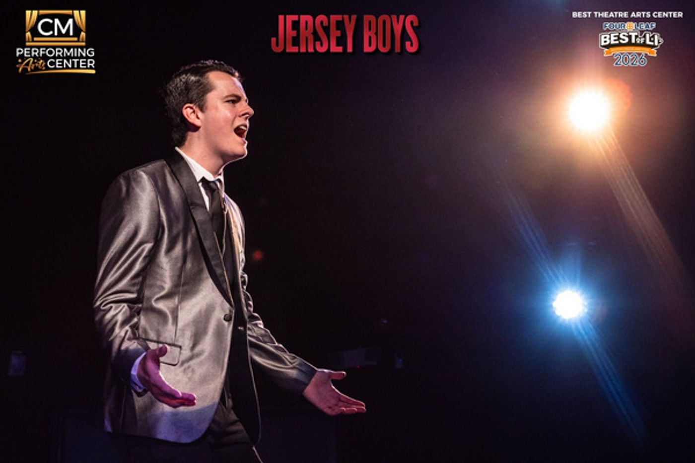 Photos: First Look at CM Performing Arts Center Stages JERSEY BOYS  Image