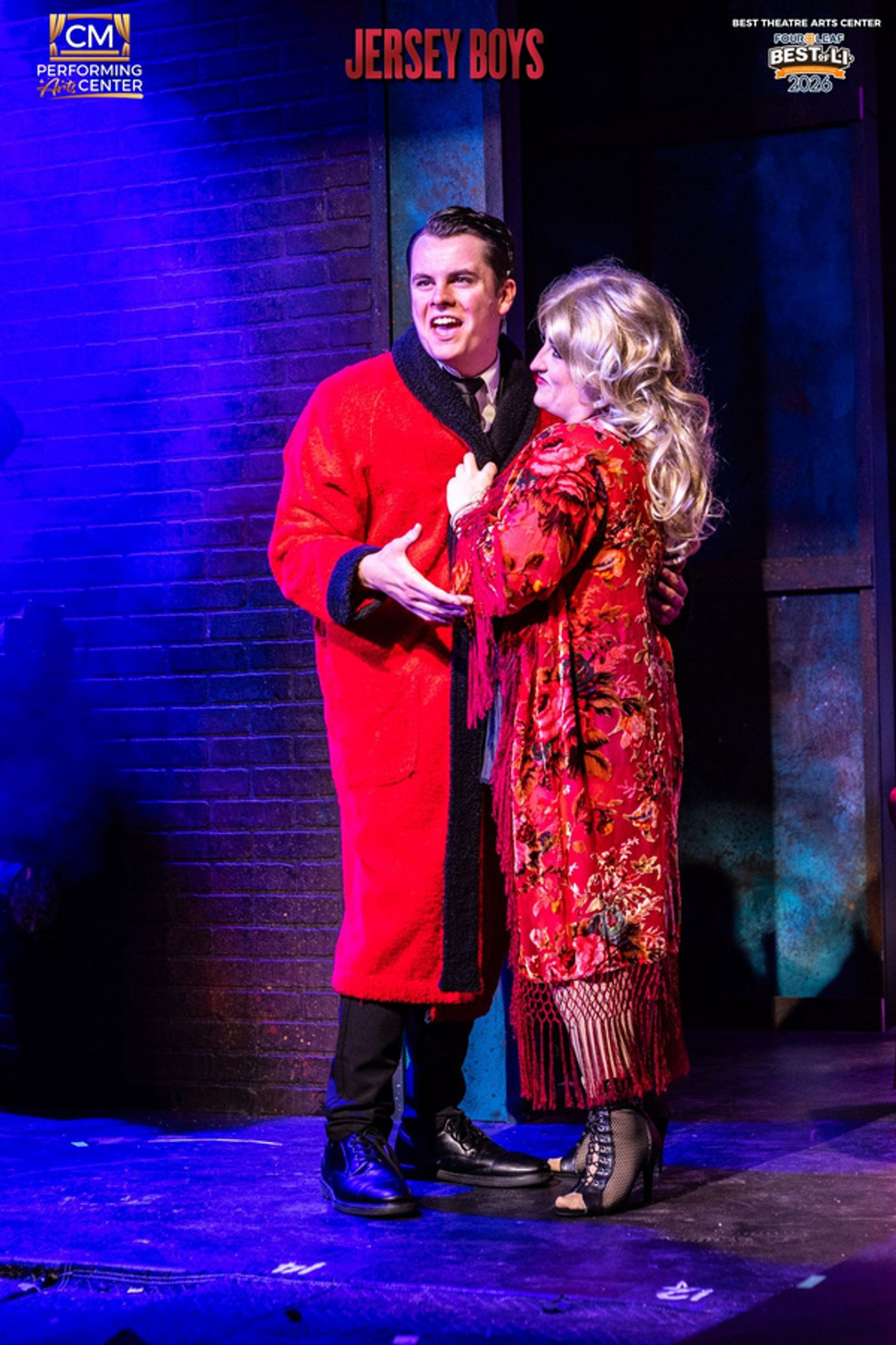 Photos: First Look at CM Performing Arts Center Stages JERSEY BOYS  Image