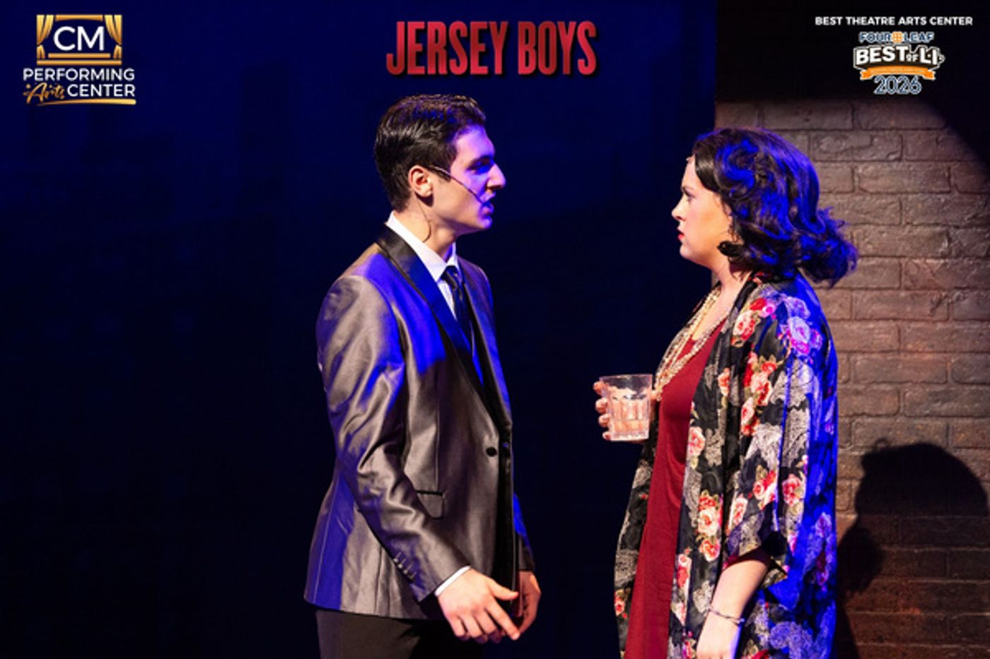 Photos: First Look at CM Performing Arts Center Stages JERSEY BOYS  Image