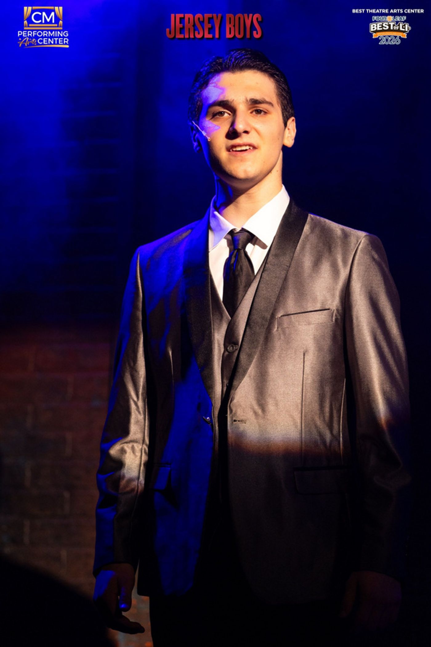 Photos: First Look at CM Performing Arts Center Stages JERSEY BOYS  Image