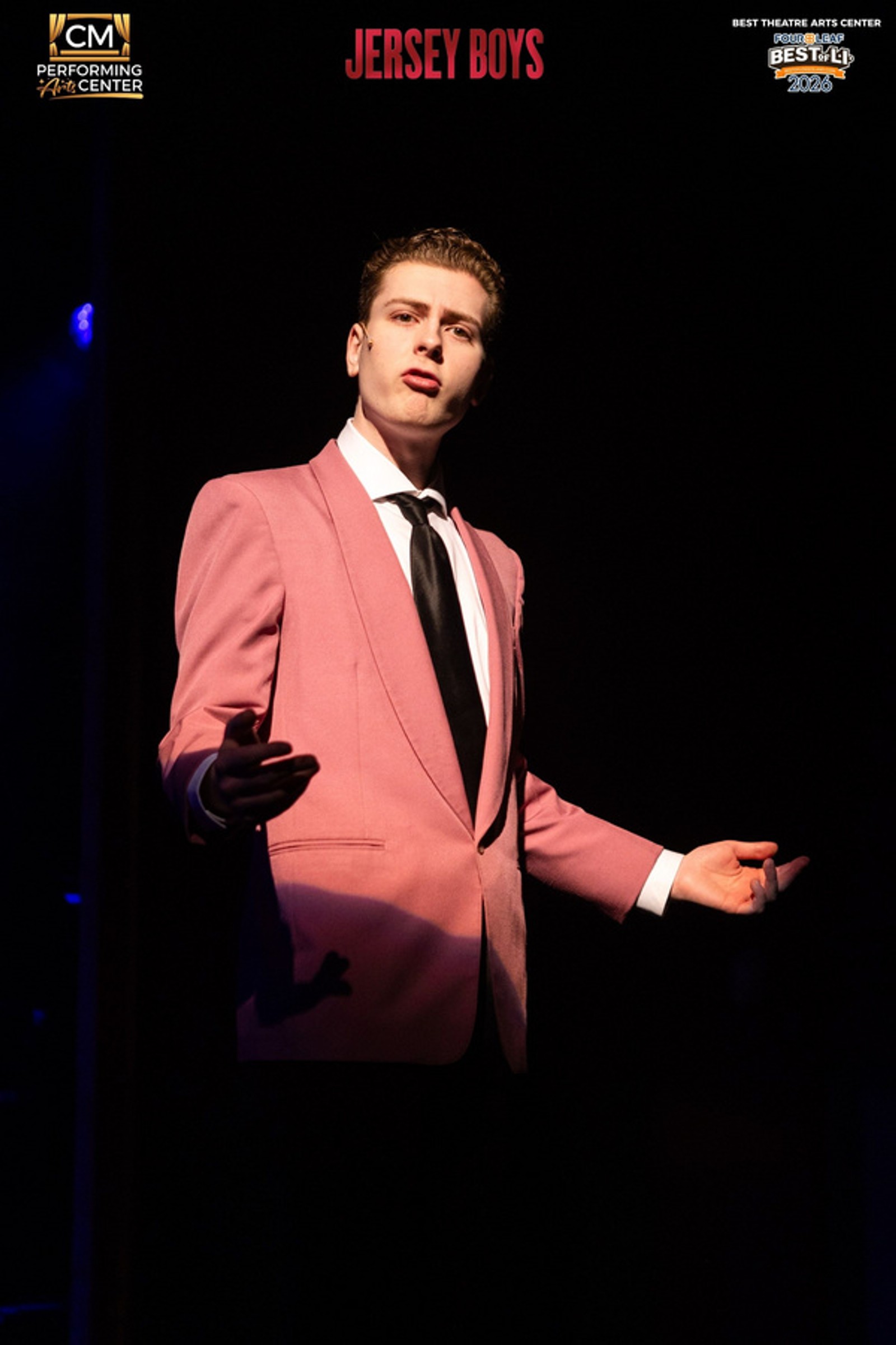 Photos: First Look at CM Performing Arts Center Stages JERSEY BOYS — photo 27 of 38