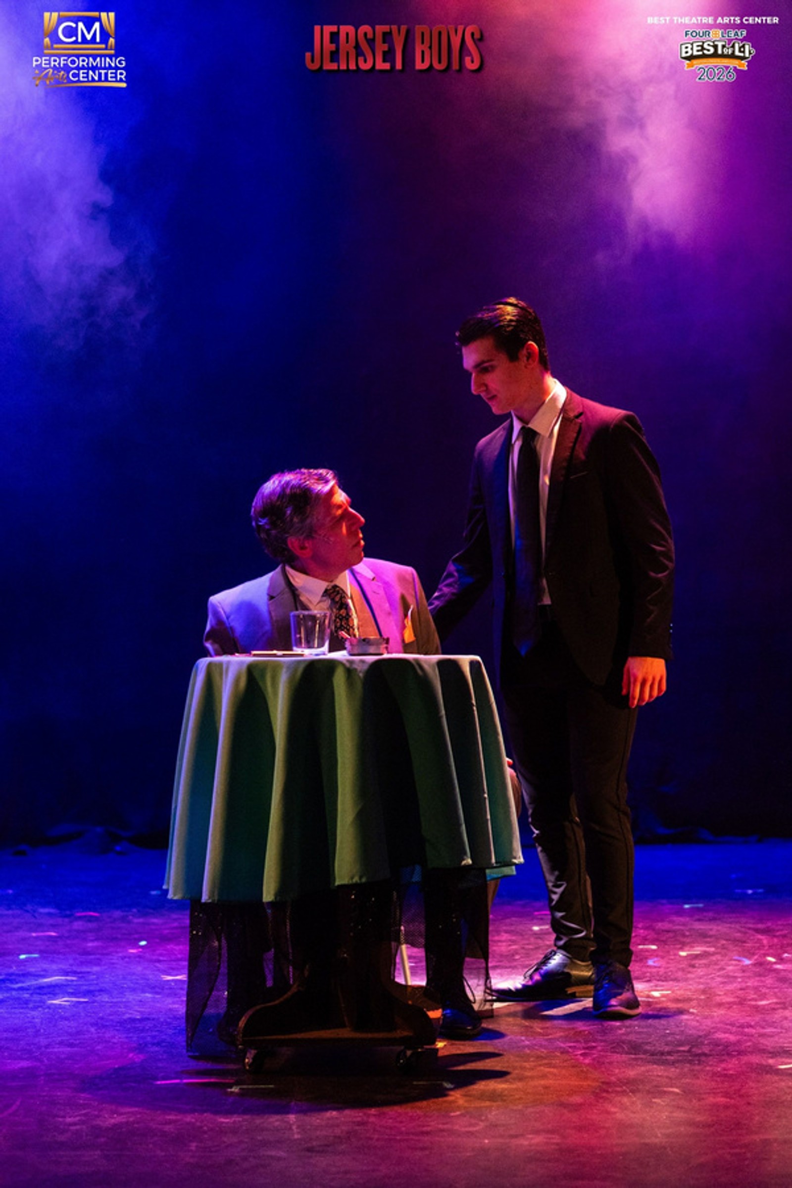 Photos: First Look at CM Performing Arts Center Stages JERSEY BOYS — photo 29 of 38