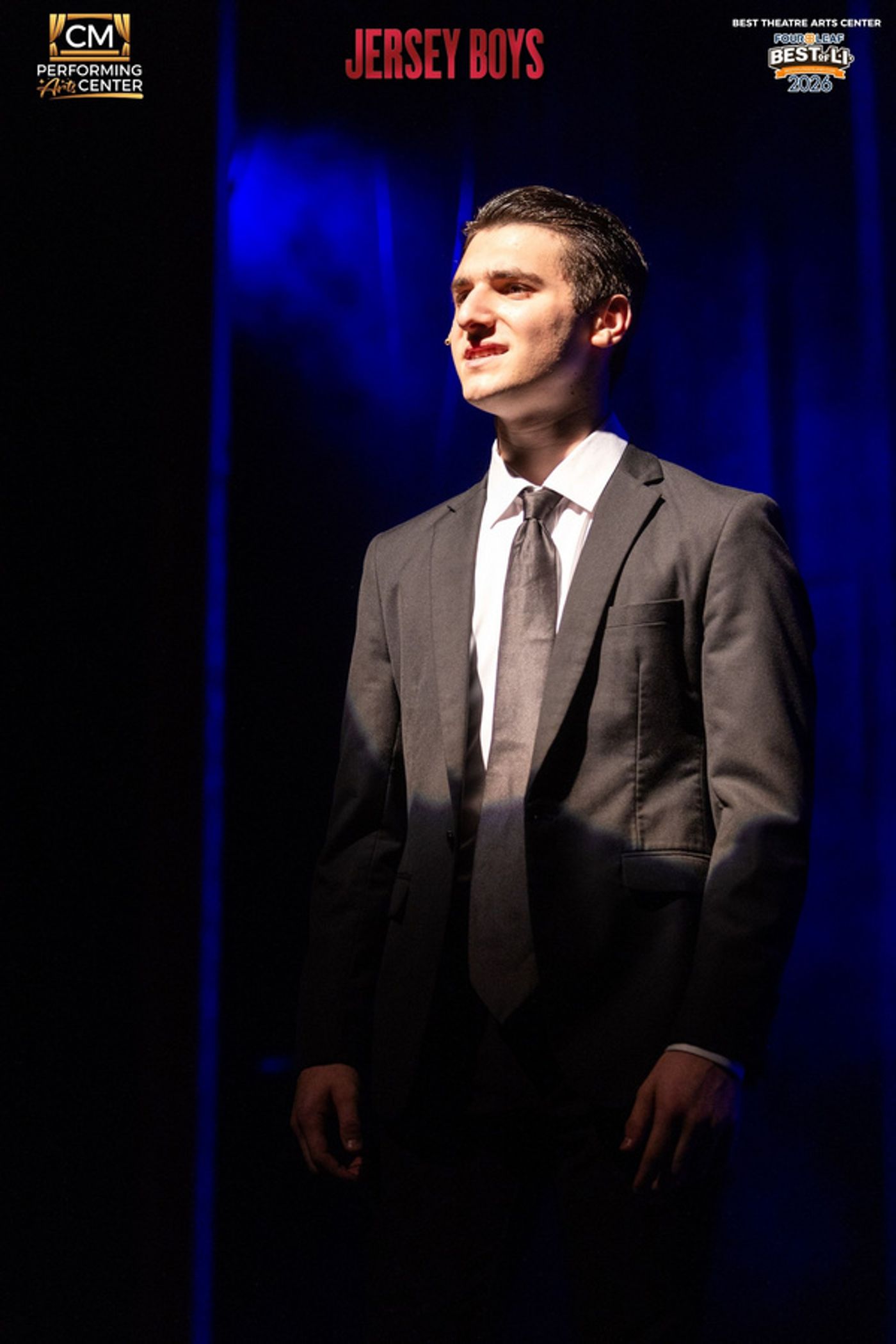 Photos: First Look at CM Performing Arts Center Stages JERSEY BOYS  Image