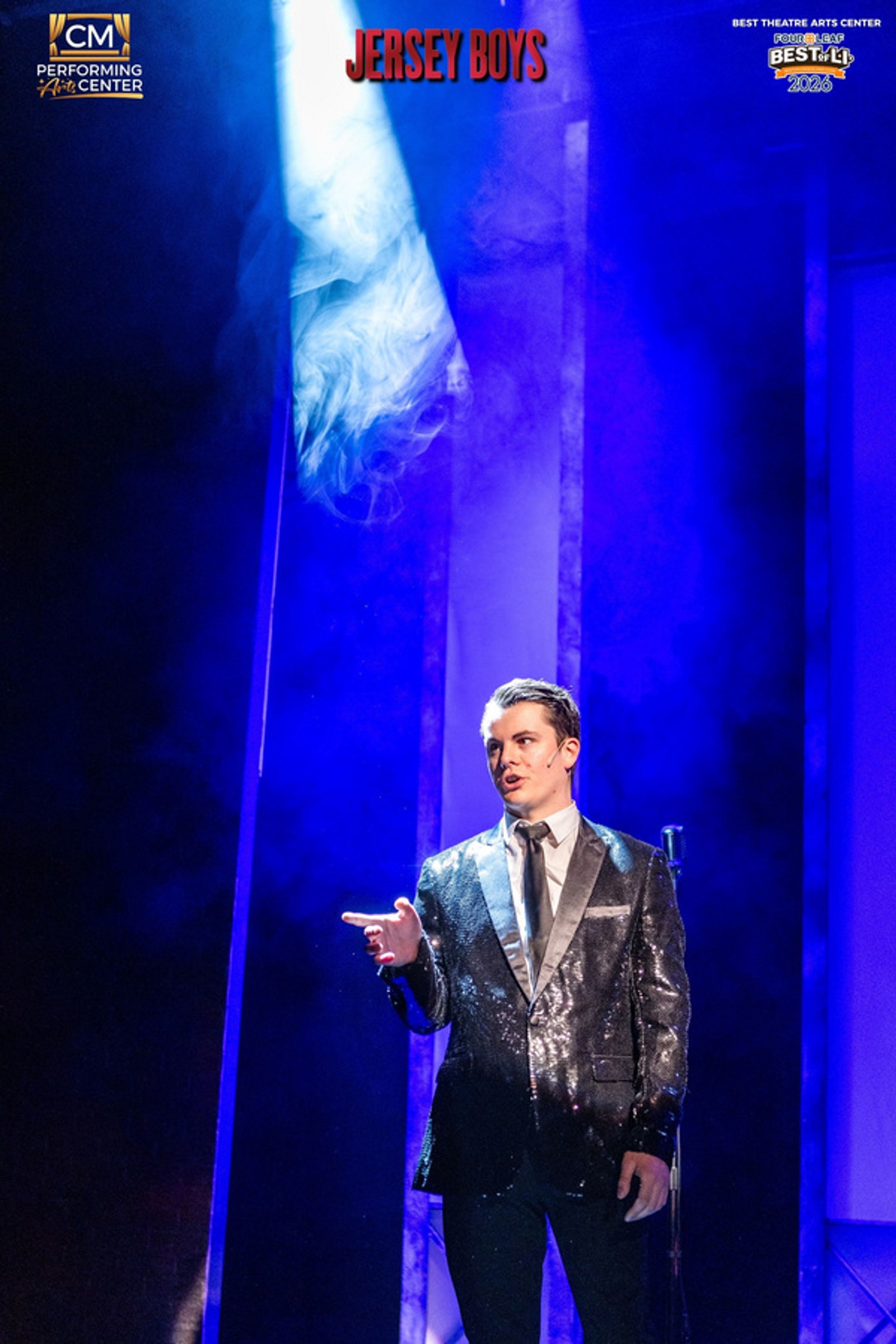 Photos: First Look at CM Performing Arts Center Stages JERSEY BOYS — photo 35 of 38