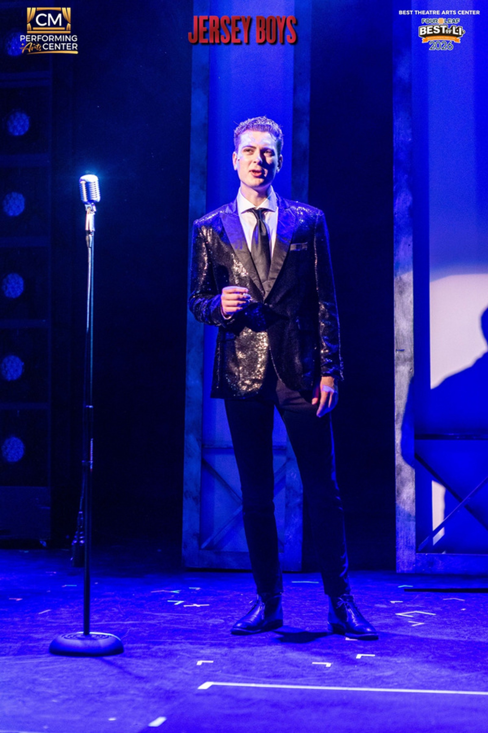 Photos: First Look at CM Performing Arts Center Stages JERSEY BOYS — photo 36 of 38