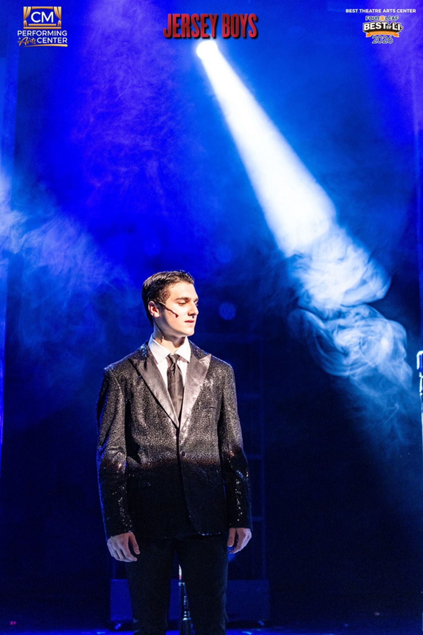 Photos: First Look at CM Performing Arts Center Stages JERSEY BOYS  Image