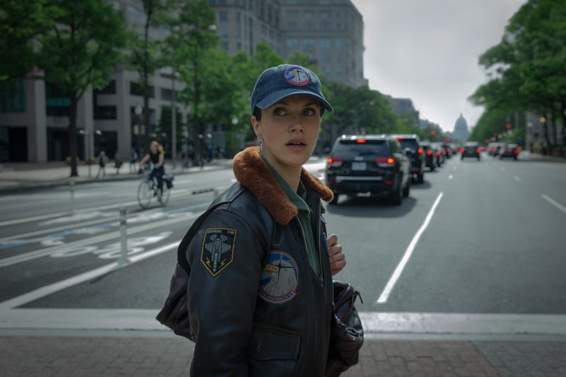 Video/Photos: First Look at Season 3 of Apple's SILO with Rebecca Ferguson Image