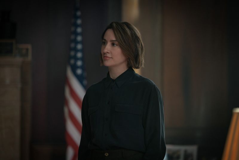 Video/Photos: First Look at Season 3 of Apple's SILO with Rebecca Ferguson Image