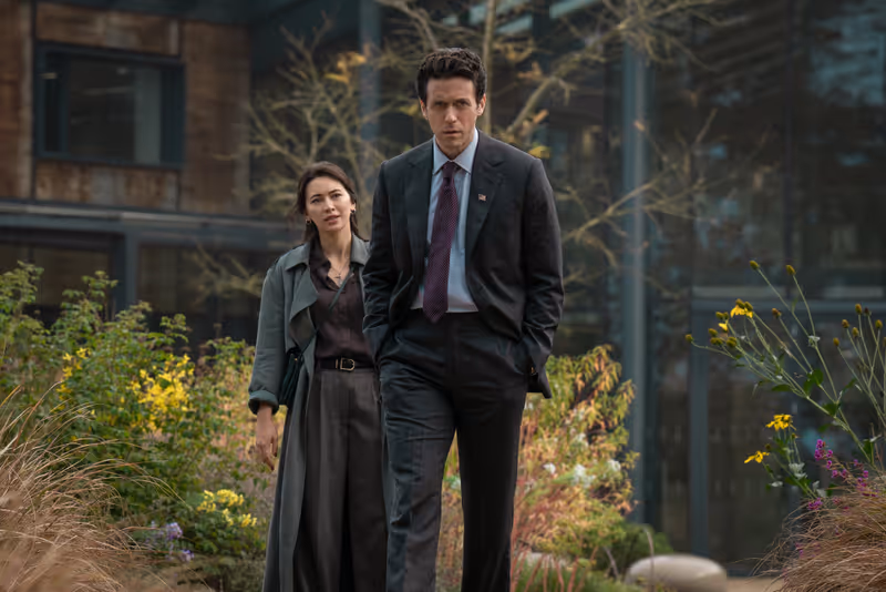 Video/Photos: First Look at Season 3 of Apple's SILO with Rebecca Ferguson Image