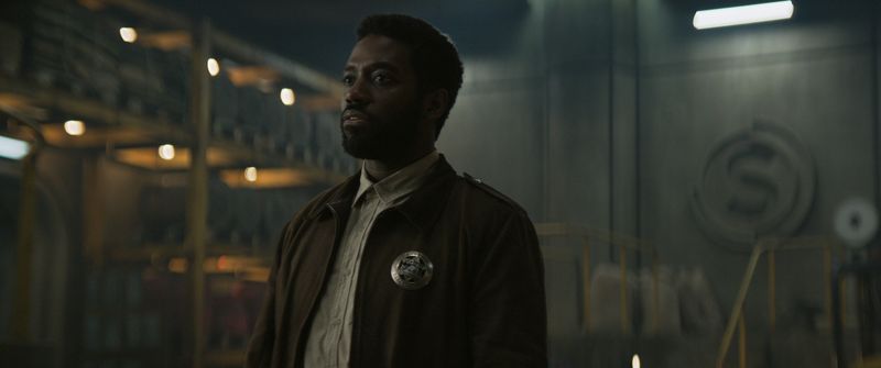 Video/Photos: First Look at Season 3 of Apple's SILO with Rebecca Ferguson Image