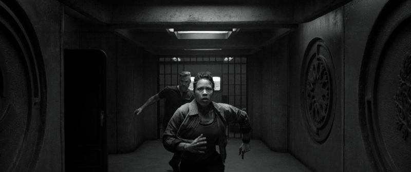 Video/Photos: First Look at Season 3 of Apple's SILO with Rebecca Ferguson Image